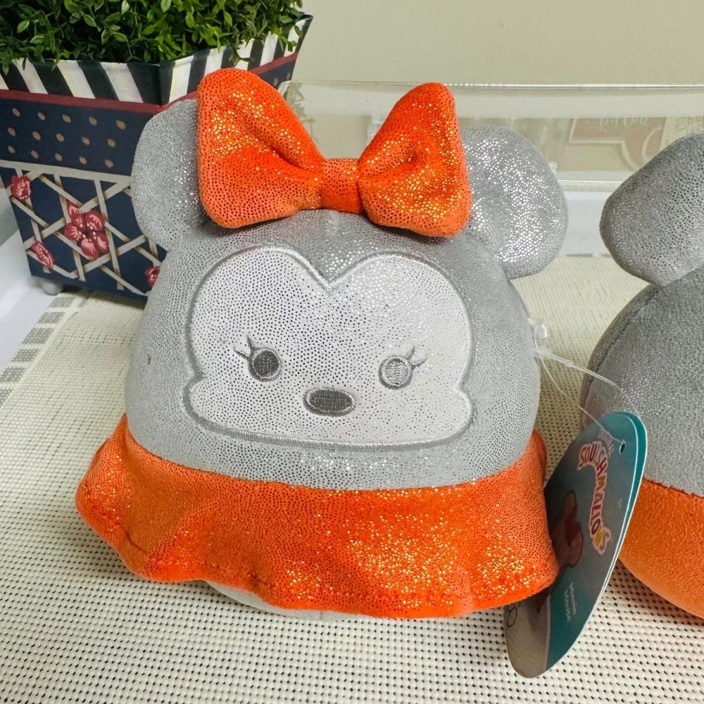 Squishmallow Kellytoy Plush 5